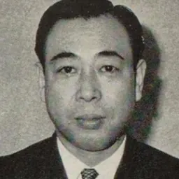 Portrait of Yoshikatsu Takeiri