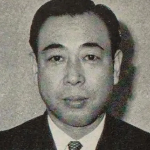 Portrait of Yoshikatsu Takeiri