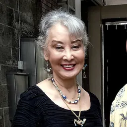 Portrait of Gemma Cruz-Araneta