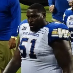 Portrait of Jermarcus Hardrick