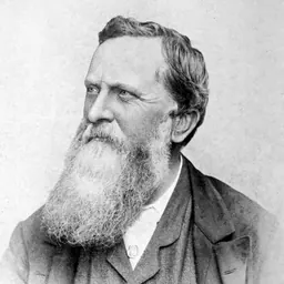 Portrait of Michael George Mulhall