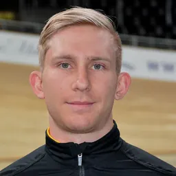 Portrait of Cameron Scott