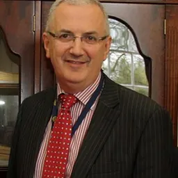 Portrait of Danny Kennedy