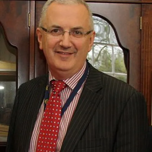 Portrait of Danny Kennedy