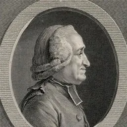 Portrait of Jean-Jacques Barthélemy