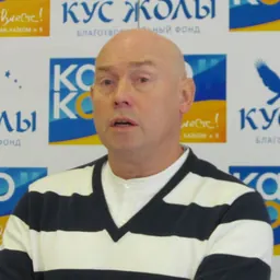 Portrait of Viktor Sukhorukov