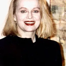 Portrait of Barbara Braathen