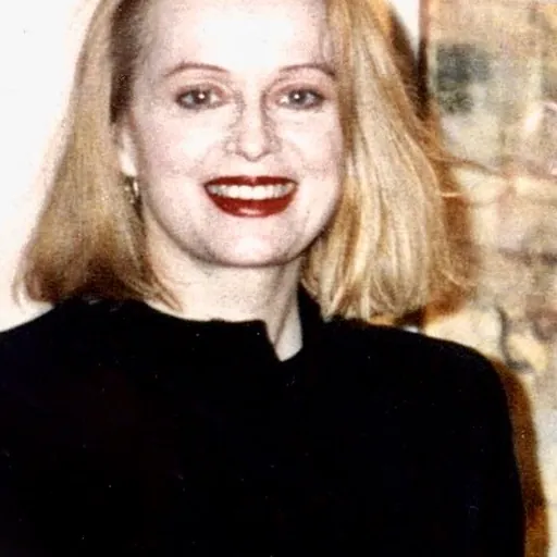 Portrait of Barbara Braathen