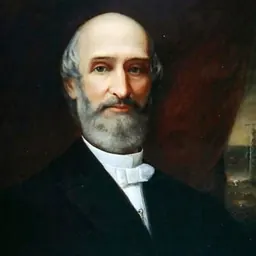 Portrait of Henry Chandler Bowen