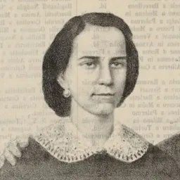 Portrait of Barbara Marchisio