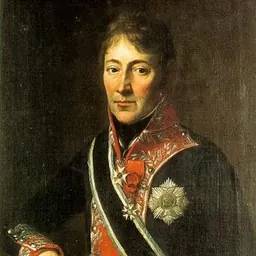 Portrait of Johann Nepomuk von Triva