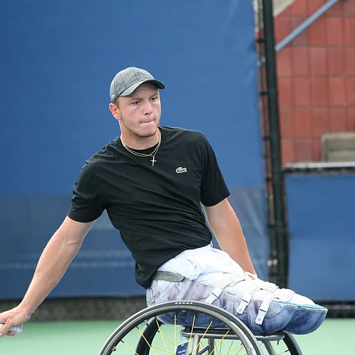 Portrait of Nicolas Peifer