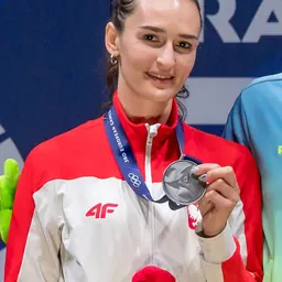 Portrait of Martyna Swatowska-Wenglarczyk