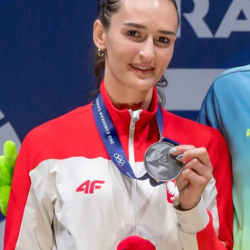 Portrait of Martyna Swatowska-Wenglarczyk