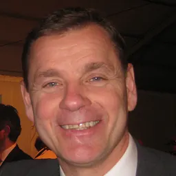 Portrait of Håkan Loob