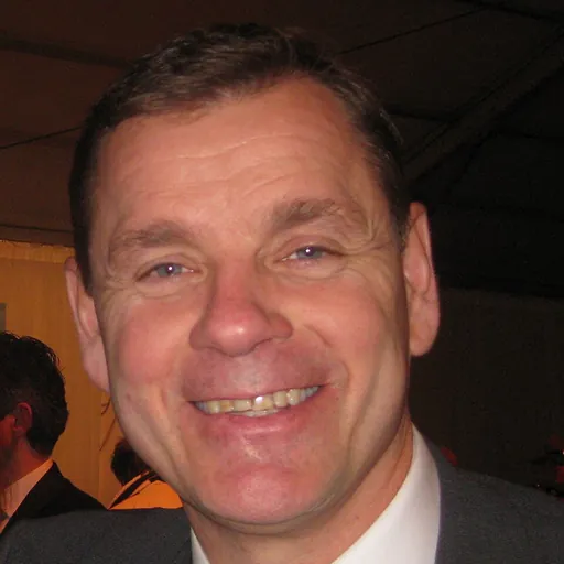 Portrait of Håkan Loob