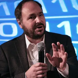 Portrait of Paul Maritz