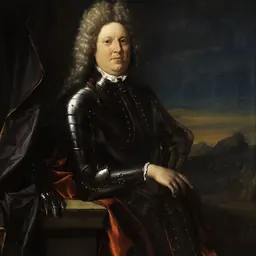 Portrait of Frederick Schomberg, 1st Duke of Schomberg
