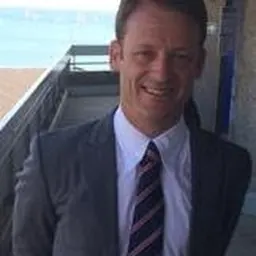 Portrait of Peter Steinberg