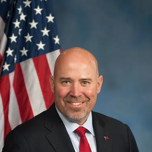 Portrait of Tom MacArthur