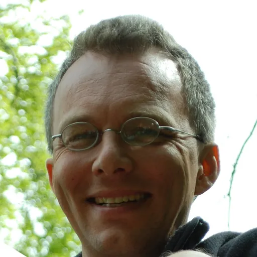 Portrait of William Connolley