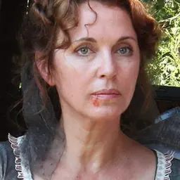 Portrait of Tatyana Lyutaeva