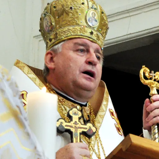 Portrait of Ján Babjak