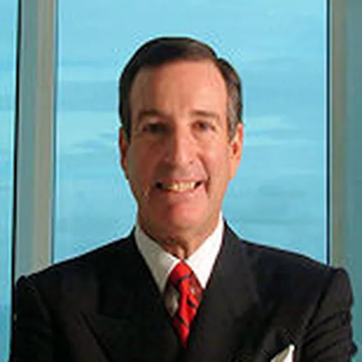 Portrait of Thomas J. Herzfeld