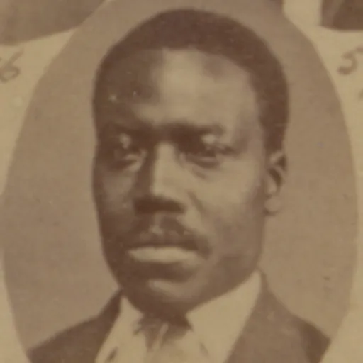 Portrait of Jefferson Cobb Walker