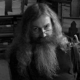 Portrait of William Michaelian