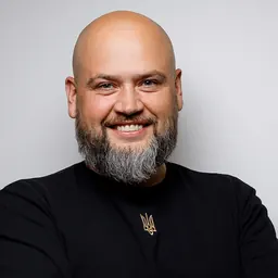 Portrait of Zhurzhiy Andriy