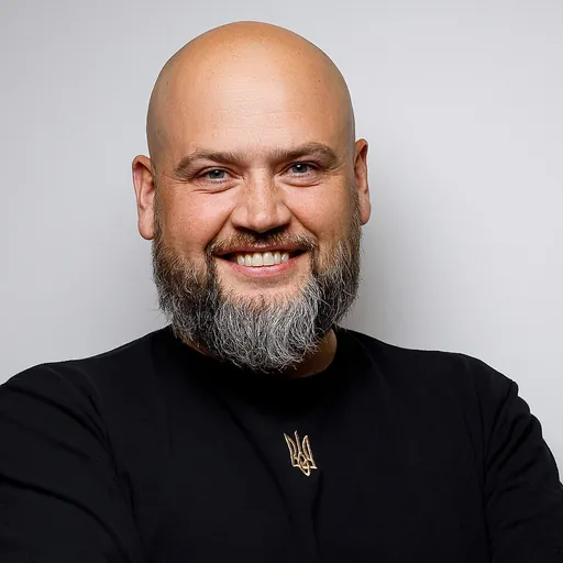 Portrait of Zhurzhiy Andriy