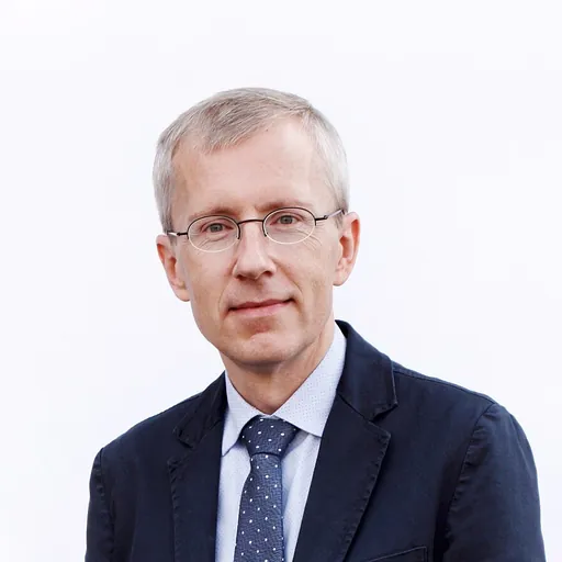 Portrait of Wojciech Browarny