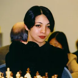 Portrait of Anna Hahn