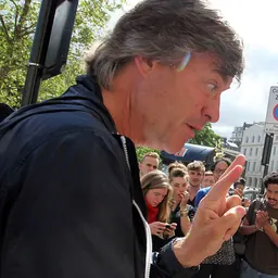 Portrait of Richard Madeley