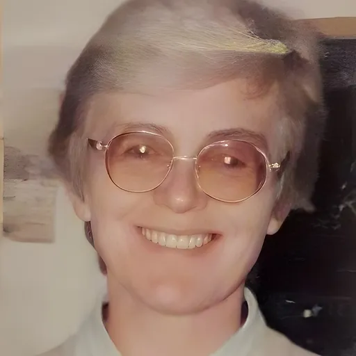 Portrait of Margaret Canovan