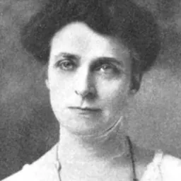Portrait of Vida Newsom