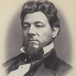 Portrait of Edward A. Warren