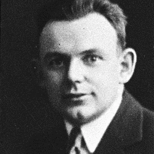 Portrait of George Black