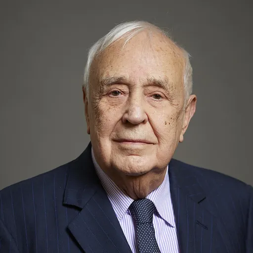 Portrait of Robert Skidelsky