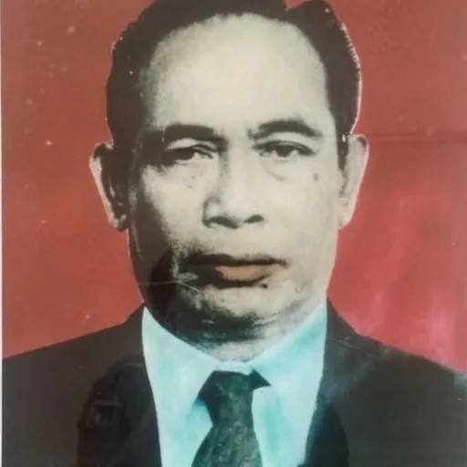 Portrait of A. M. Tambunan