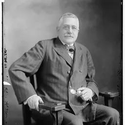 Portrait of Charles Henry Butler