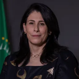 Portrait of Selma Haddadi