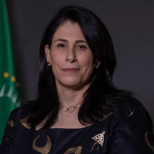 Portrait of Selma Haddadi