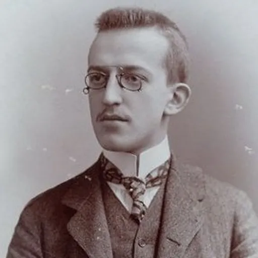 Portrait of Walter Bondy