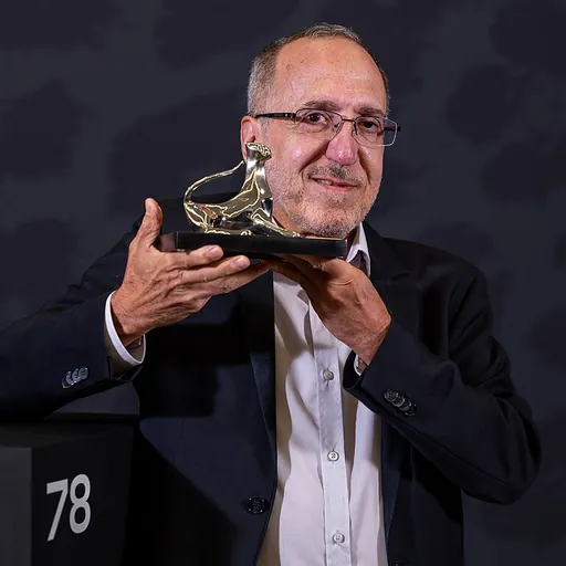Portrait of Abbas Fahdel