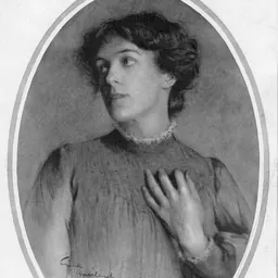 Portrait of Mabel Hackney