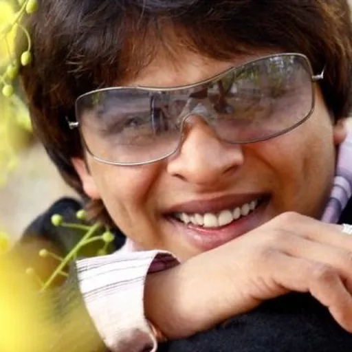 Portrait of Srini