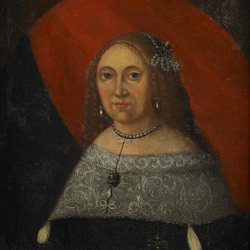 Portrait of Margareta Brahe