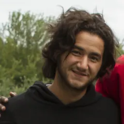 Portrait of Ahmed Malek